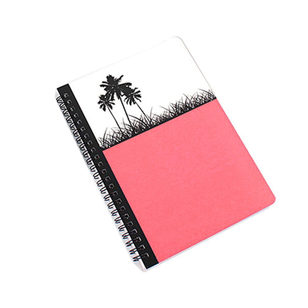 Details about   Flower Vase Thick Blank Paper Notebook Notepad Journal Diary Sketchbook Book