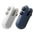 thumbnail image 2 of Clip Sellador Alimentos Mini Portátil Recargable Gadget () Blanco, 2 of 7