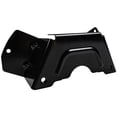 thumbnail image 2 of CUB CADET 783-08510D-0637 Powder Black Deck Belt Cover XT1 XT2 LX42 LT42 Cr, 2 of 11