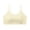 Yellow, variant on Loopsun 11 to 15 Years Girls Thin Training Bra Breathable Lightweight for Student Daily Green, 14-15 Years
