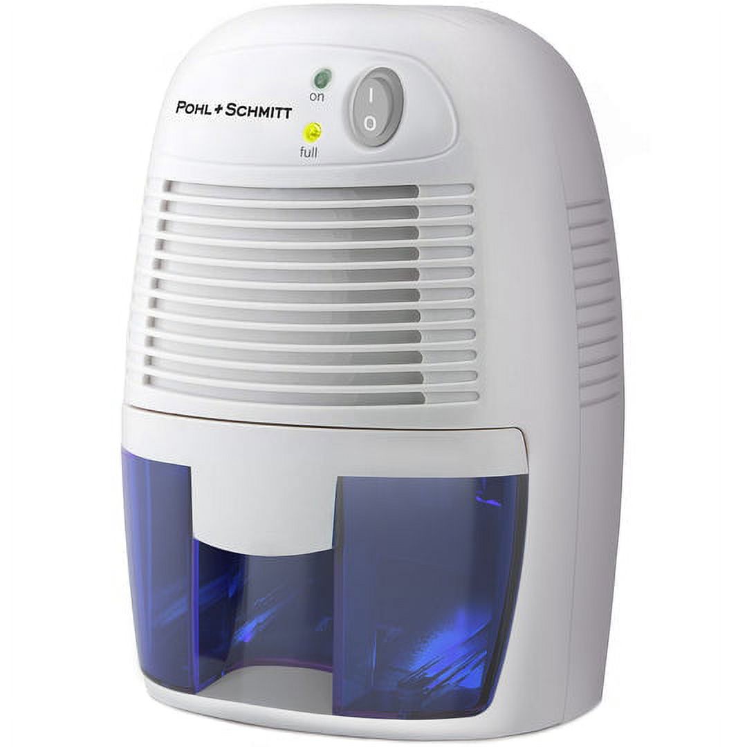 Pohl Schmitt 225 sq ft Dehumidifier - Quiet and Portable
