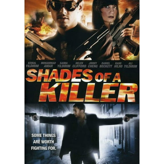 Shades of a Killer (DVD)