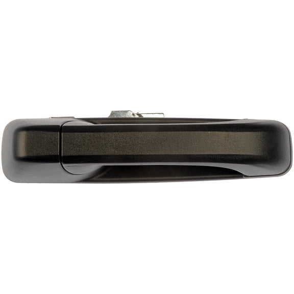 Dorman 80724 Exterior Door Handle for Specific Jeep Models, Textured Black