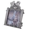 thumbnail image 1 of Photo GiftCartoon Cat And Fish Pattern Unique Picture Frame Tin Frame Metal For Home Or Office For Cat ANGGREK Otros, 1 of 7
