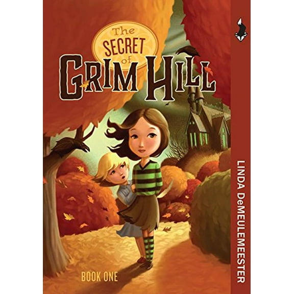 Pre-Owned The Secret of Grim Hill (Grim Hill, 1) Paperback