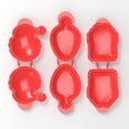 thumbnail image 2 of Inteprter Mini herramienta de moldeo de pasteles, compacta y eficiente, muy adecuada para festivales, cortador de pasteles, 3 pack/lote Herramientas y accesorios para hornear, 2 of 6