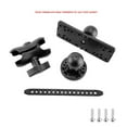 thumbnail image 2 of S SERENABLE Ball Mount Round Base, Black Finish For ; For Plus 5cv., 2 of 9