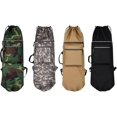 thumbnail image 3 of Sac de Planche à Roulettes Sac de Transport pour Planche de Surf Extérieur Accessoires Professionnels Réglables Sac à Dos de Voyage à Double Épaule, 3 of 5