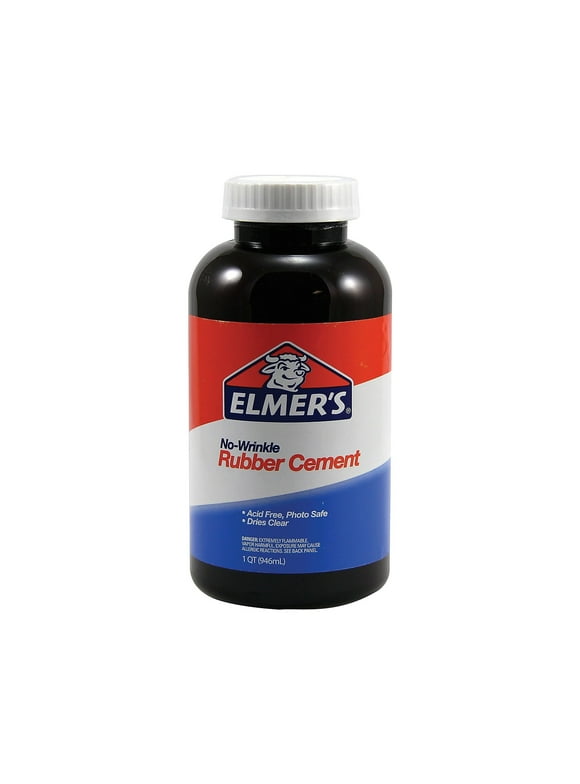 Rubber Cement in Craft Supplies