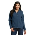 thumbnail image 1 of Port Authority ®  Ladies Value Fleece Jacket. L217 4Xl Insignia Blue, 1 of 2