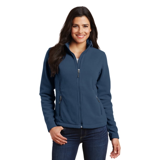 Chaqueta de lana económica Port Authority® para mujer. L217 Autoridad Portuaria L217