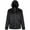 Black, variant on Regatta Mens Lyle IV Waterproof Hooded Raincoat Jacket