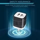 thumbnail image 4 of Cargador de Pared USB AILKIN 5V/2.1A Doble Puerto para iPhone y Samsung, 4 of 6