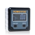 thumbnail image 1 of Medidor de ángulo digital POWERTEC 71828 para carpintería con sierra de mesa, 1 of 7