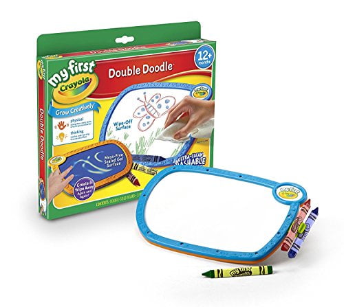 double doodle board crayola