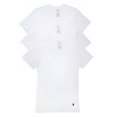 thumbnail image 2 of Polo Ralph Lauren Mens Classic Fit V-Neck Cotton T-Shirts 3-Pack Style-RCVNP3 Size: Small, 2 of 4