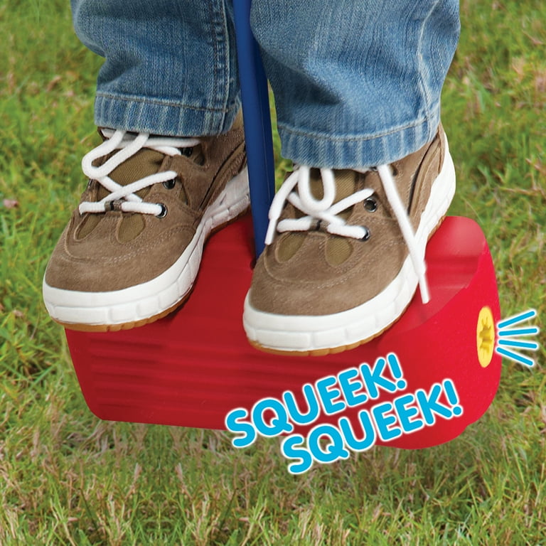 Kidoozie Foam Pogo Jumper for Indoor & Outdoor Play – Encourages