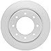 thumbnail image 3 of BOSCH 40011649 Rotor de Frein à Disque Premium QuietCast - Compatible avec Nissan NV1500, NV2500, NV3500; Arrière - Simple, 3 of 4