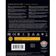 thumbnail image 5 of Tarjeta CFexpress SanDisk Extreme PRO 256 GB tipo B SDCFE-256G, 5 of 5
