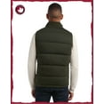 thumbnail image 6 of CANADA WEATHER GEAR Men's Vest - Cozy Casual Full Zip Up Quilted Puffer Sweater Vest for Men (M-XXL), 6 of 7