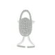 thumbnail image 1 of Anillos elegantes de cobre Qarigey moda lujo, 1 of 6