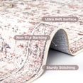 thumbnail image 3 of Tapete corredor Jinchan 91x244 cm Vintage Lavable Antideslizante, 3 of 8
