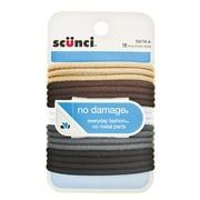Thick Khaki Elastics