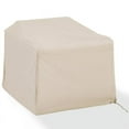 thumbnail image 3 of Pemberly Row Patio Chair Cover in Tan (Set of 2), 3 of 7