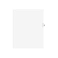 thumbnail image 1 of Avery Individual Legal Exhibit Dividers, Avery Style, 10, Side Tab, 8.5 x 11 Inches, Pack of 25 (11920), 1 of 2