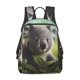 thumbnail image 1 of Balery Daisy Koala Mochila Ligera para Hombres y Mujeres – Resistente y Impermeable, Ideal para la Escuela, el Trabajo, los Viajes y el Uso Diario, 1 of 7