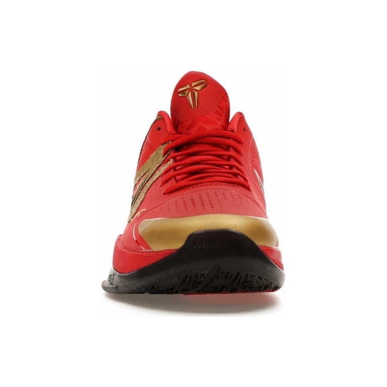 Nike Men's Kobe 5 Protro Year of the Mamba University Red