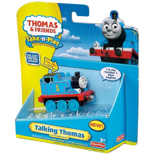 talking thomas take n play