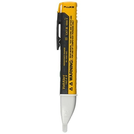 Fluke 1AC-A1-II VoltAlert Non-Contact Voltage Tester - Walmart.com