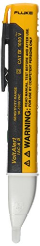Fluke 1AC-A II VoltAlert Non Contact Voltage Tester Pen With Sound 90-1000v