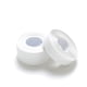 thumbnail image 1 of Paquete de 2 tiras de calafateo de cinta, cinta de sellado de calafateo autoadhesiva de PVC para fregadero de cocina, inodoro, baño, ducha y bañera, 3,2 metros * 3,8 cm, color blanco, 1 of 5
