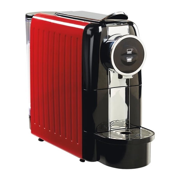 Cafetera Espresso Hamilton Beach 2 Tazas Roja