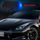 thumbnail image 3 of New LED Car Alarm Light,Solar Car Alarm(Blue), 3 of 5
