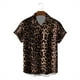 thumbnail image 5 of Nuevas camisas hawaianas de verano para hombre, camisa con estampado de girasol para hombre, ropa de calle holgada vintage de gran tamaño, top transpirable de playa tropical, 5 of 5