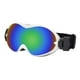 thumbnail image 2 of Gafas de esquí Macarena de lente esférica doble capa con protección antivaho UV400 Correa antideslizante, 2 of 6