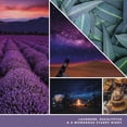 thumbnail image 3 of Yankee Candle Desert Sun Collection - STARGAZING - Large Signature 2-Wick 20oz Jar Candle, 3 of 3