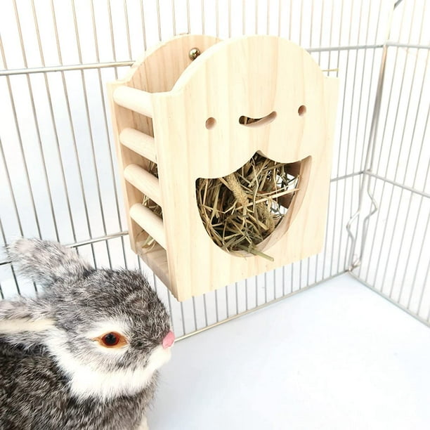 Hay holder best sale for guinea pigs