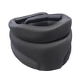 thumbnail image 6 of Happydeer Adjustable Soft Cervical Neck Brace for Neck Pain Relief Support Washable Cotton Cover Comfortable Sleep Collar for Men Women, 6 of 13