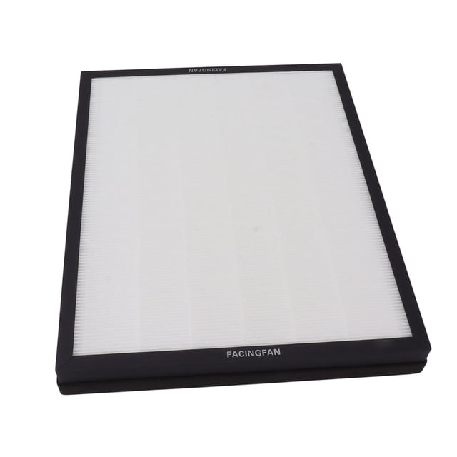 Filtro De Partículas, Filtro Purificador De Aire Duradero Fácil Instalación Alta Eficiencia Para Reparación De Purificadores
