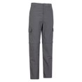 thumbnail image 3 of Mountain Warehouse Mens Explore Zip-Off Pants, 3 of 5