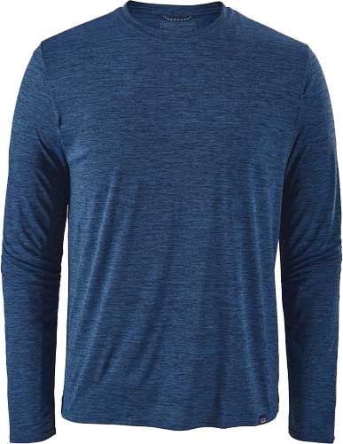 patagonia men's capilene cool daily hoodie