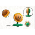 thumbnail image 3 of Plantas de 30 cm vs. Juguete de peluche Zombies para regalo de cumpleaños para niños Ty, 3 of 3