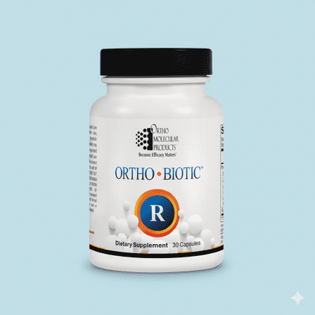 Ortho Molecular Products - Ortho Biotic R - 30ct