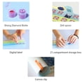 thumbnail image 4 of Herramientas De Pintura Diy, Accesorios De Herramientas De Arte De Pintura, Herramienta De Taladro De Punta Para Profesionales Principiantes Advancent HA044880-06, 4 of 6