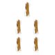 thumbnail image 2 of Toystoory 11 Sizes 2.0mm-5.0mm 40cm Bamboo Circular Knitting Type2 NO2, 2 of 6