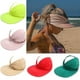thumbnail image 2 of Béisbol Gorra para el sol Deportes Visera para el sol Parte superior vacía Protección UV Sombreros para el sol Mujeres Protección UV Fuego Playa BANYUO Hogar, 2 of 5